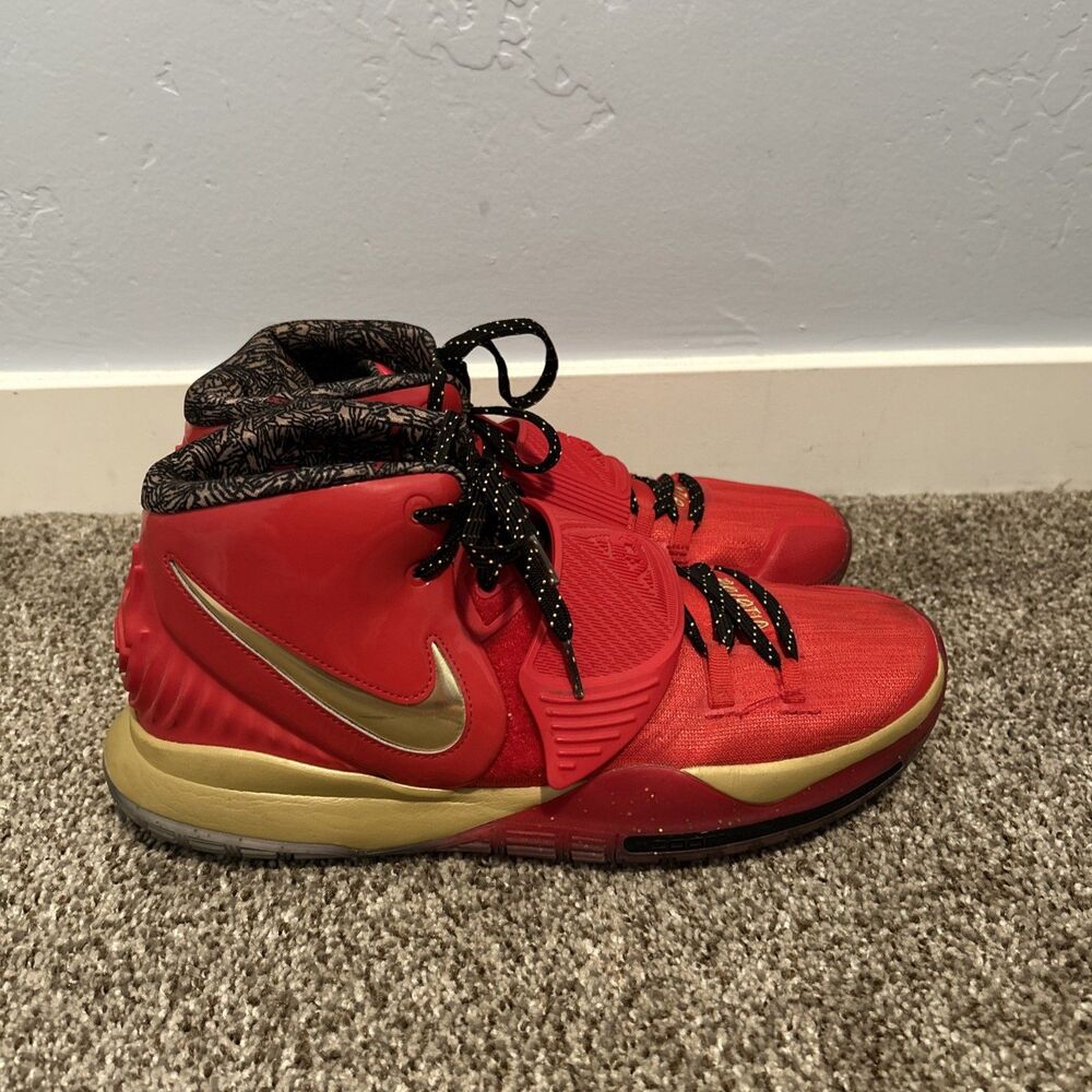 Nike Kyrie 6 Trophies Men’s Size 13 CD5026-900 All Star Weekend 2020